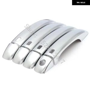 カーアクセサリー アウディ Q3 2012 - 18 ABS ドアハンドル カバー トリム 装飾 ドアハンドル ボウル - 2