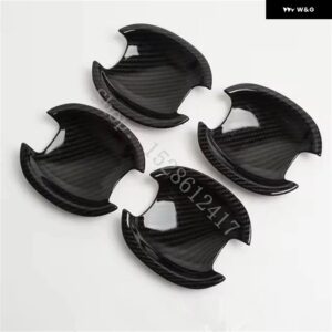 シュコダ ファビア/オクタビア 2008 2009~2013 ドアハンドル ボウル ドアハンドル カバー カバー トリム カーアクセサリー スタイリング - 6