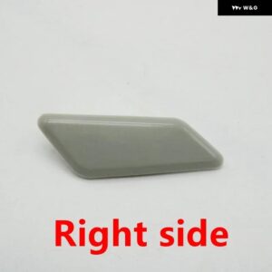 トヨタ RAV4 XA 50 2018-2021 車用 フロント ヘッドライト ウォッシャースプレーノズルカバー 85354-42010 85353-42010 - 1pcs right side