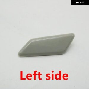 トヨタ RAV4 XA 50 2018-2021 車用 フロント ヘッドライト ウォッシャースプレーノズルカバー 85354-42010 85353-42010 - 1pcs left side