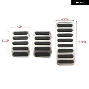 スズキ SX4 アエリオ シアズ ビターラ S-クロス スプラッシュ イグニス キザシ サイドキック サムライ ガスブレーキ ペダル 滑り止め パッド カバー AT MT - MT