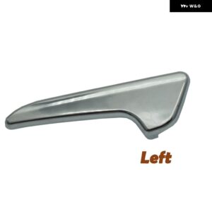 クローム 左右インナー インテリア ドアハンドル メルセデスベンツ A B クラス W169 W245 2008-2012 1697600308 1697601061 1697600408 - Left LH