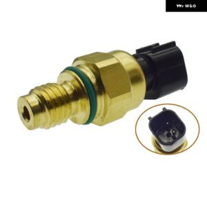 オートパワーステアリング ポンプ 圧力スイッチセンサー コネクタプラグ付き フォード フォーカス MK1 MK2 C-MAX 1076647 98AB-3N824-DB - 1 PC Sensor