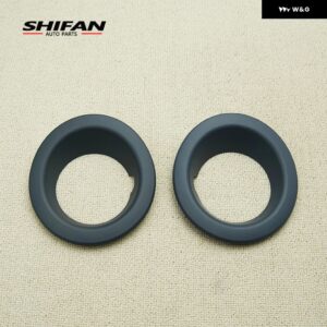 DXB000221LML DXB000231LML フロント フォグランプ ベゼル カバー ランドローバー レンジローバー スポーツ L320 2005-2009 カーアクセサリー - 1 Pair