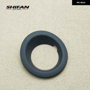 DXB000221LML DXB000231LML フロント フォグランプ ベゼル カバー ランドローバー レンジローバー スポーツ L320 2005-2009 カーアクセサリー - DXB000231LML LH