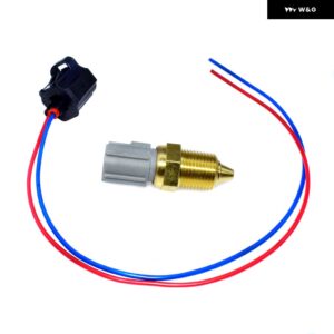 エンジン 冷却水温度センサー コネクタピグテール付き 1995-2004年式 フォード F-150 エクスプローラー レンジャー 3F1Z12A648A F5AF12A648AA - Sensor Plug Set