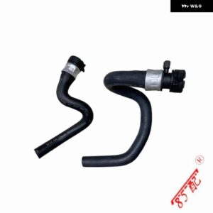 6466J8 6466F5 2.0 ヒーター ウォーター パイプ プジョー 307 308 408 - Lavender