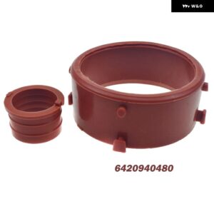 A6420940080 6420940480 ターボ吸気シール エンジン ブリーザーシールキット メルセデスベンツ OM642 エンジン 6420940580 6420940080 - 6420940480