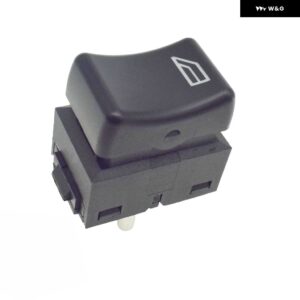 パネル スイッチ ウィンドウレギュレータースイッチ 非ライト付き ボルボ FH 12 16 FL FM 10 NH NL 1985-2006 3944084 1362546 - 1 PC