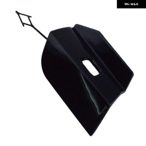 BMW X3 M-SPORT G01 G08 2018-2021 フロント/リア バンパー 牽引フックカバー キャップ トレーラー牽引アイリッド 51118064606 51128064834 - Front 1pc