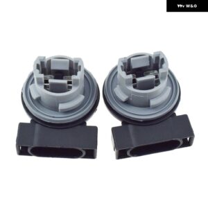 ウィンカーライト接続ランプ ホルダー ダッジ ラム 1500 2500 3500 4.7L 5.9L V8 2002 2003 20004 2005 2006 2007 2008 5303228 - 2 PCS