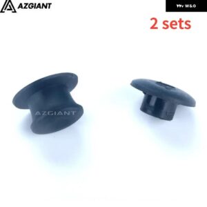 OE 8U0 867 931 / 8U0 867 931 A アウディ Q3 A7 A5 TT トランク バックル リア パネル ブラケット プラグ トランク パーティションカバー - 2 sets Q3