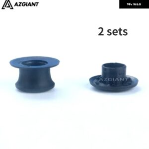 OE 8U0 867 931 / 8U0 867 931 A アウディ Q3 A7 A5 TT トランク バックル リア パネル ブラケット プラグ トランク パーティションカバー - 2 sets A5 A7 TT