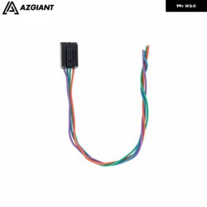 トヨタ レクサス ヘッドライト 調整 4ピンスイッチ LED 色 : 緑 - cable