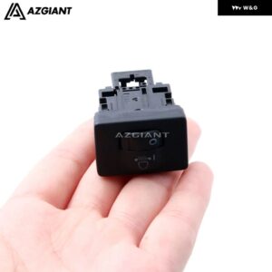 トヨタ レクサス ヘッドライト 調整 4ピンスイッチ LED 色 : 緑 - switch