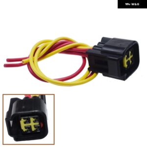 スズキ スターターリレー ソレノイド 4ピンワイヤコネクタプラグ ハーネス TL1000 GSXR ハヤブサ SV650 - 1 PC