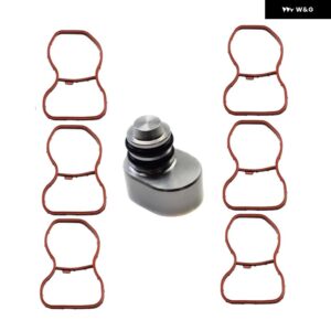 スワール フラップ フラップ プラグリペアセットインテーク マニホールド プラグ BMW N57 N57S E90 E91 E92 E93 F07 F10 F11 11618511363 11617807480 - Full Set