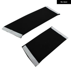 シボレー エクイノックス 2017 2018 2019 トランク パーティションテール ボックス 両側 収納 パーティション - set 2pc