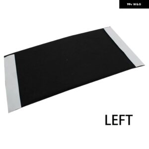 シボレー エクイノックス 2017 2018 2019 トランク パーティションテール ボックス 両側 収納 パーティション - 1PCS Left