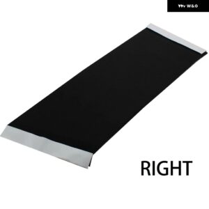 シボレー エクイノックス 2017 2018 2019 トランク パーティションテール ボックス 両側 収納 パーティション - 1PCS Right