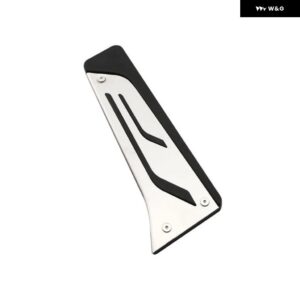 BMW 1 2 3 4シリーズ M3 M4 E87 E90 F20 F21 F30 F32 F36 F80 F82 フットレスト ブレーキペダル アクセル 燃料 車ペダル - 1 PCS GAS Pedal