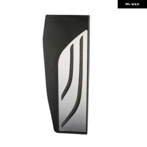 BMW 1 2 3 4シリーズ M3 M4 E87 E90 F20 F21 F30 F32 F36 F80 F82 フットレスト ブレーキペダル アクセル 燃料 車ペダル - 1 PCS Rest