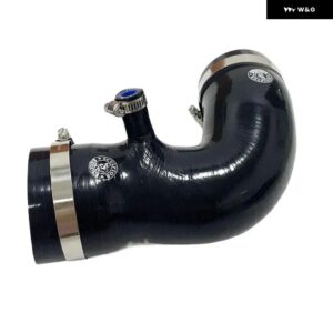 シリコン ラジエーター ヒーターホース シリコン エアインテーク ブーツ ホース BMW MINI COOPER S R52 R53 01-06 - K8-40 Black