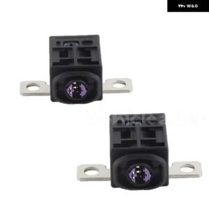 バッテリー切断ヒューズ過負荷 PYROFUSE 61146802944 BMW 5 6 7シリーズ G30 G31 G38 F90 M5 - 2pcs