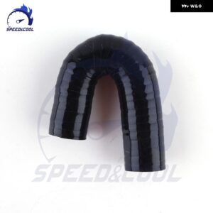 SPEEDCOOL アウディ S3 TT SEAT LEON CUPRA R ブレーキ BAM AMK 真空シリコン ホース - black