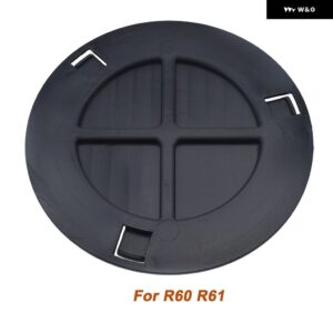 BMW MINI COUNTRYMAN R60 PACEMAN R61 COOPER R56 F56 R55 F55 R57 R58 R59 マッドガード カバー インナーフェンダーアクセスキャップ 51772751776 - For R60 R61 1 PC