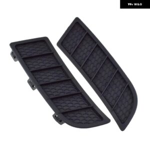 スズキ ビターラ 2014 - 18 フロント バンパー ライト ランプ トリム グリル フレーム カバー フード ベゼル 71717-54P00 71718-54P00 - 2Pcs Pair