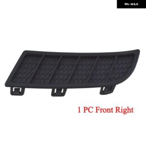 スズキ ビターラ 2014 - 18 フロント バンパー ライト ランプ トリム グリル フレーム カバー フード ベゼル 71717-54P00 71718-54P00 - 1 PC Right