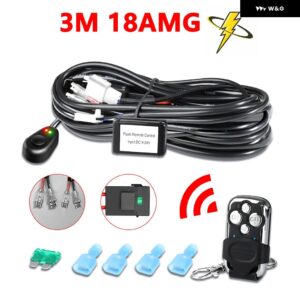 LED作業灯 ライトバー フラッドLED コンボビーム スポットライト LED 12V 24V 6000K 4X4 オフロード車 トラック ATV SUV 4/7/9/12/15/20インチ - 3M 1 for 2 Lamp