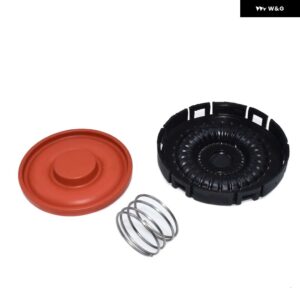 クランクケース ベント バルブ メンブレンキット BMW F20 F21 F30 F31 F34 F80 X1 11127588412 11128589941 11127625477 11127810584 - 1 PC