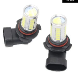 LEDカーライト VW ゴルフ 5 A5 MK5 2004 - 09 車フロントLED フォグランプ フォグランプ グリル とワイヤー付き - pair LED Bulbs