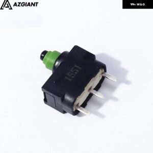 5個マイクロスイッチ アウディ J518ロック イグニッション スイッチELV / ESL A6L Q7 ステアリングホイール ロックECUボード3ストレートフィート - without　metal