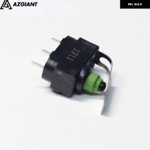 5個マイクロスイッチ アウディ J518ロック イグニッション スイッチELV / ESL A6L Q7 ステアリングホイール ロックECUボード3ストレートフィート - with　metal