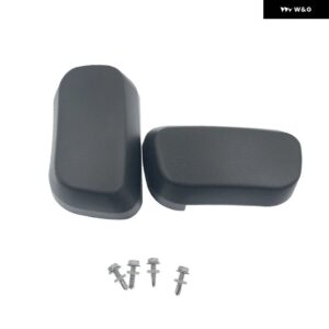 ダッジ ラム 1500 2500 3500 4500 5500 2013-2018 カーサイドステップエンドキャップ 68193113AA - 1 Pair