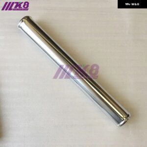 インタークーラー パイプ 2.5インチ インチ /63MM/ストレート/90度/45度/180度/厚さ2MM/DIYアルミ パイプ /エアインテーク パイプ - 0 degrees