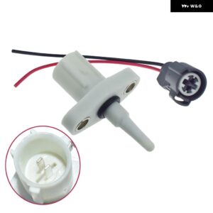 IAT 吸気温度センサー プラグコネクタ付き/なし シビック ホンダ アコード アキュラ TL インテグラ CRX 37880-P05-A00 37880PK2005 - 1 Sensor 1 Plug