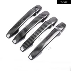 スバル フォレスター SJ 2013 - 16~2018 ドアハンドル ボウル ドアハンドル カバー カバー トリム カーアクセサリー - 5