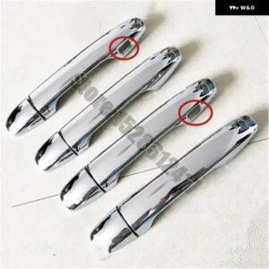 スバル フォレスター SJ 2013 - 16~2018 ドアハンドル ボウル ドアハンドル カバー カバー トリム カーアクセサリー - 2