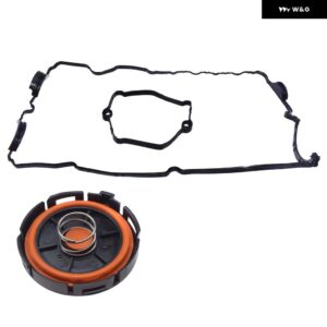 BMW バルブ カバー ガスケット シリンダー ヘッドガスケット N46 E90 E83 E91 E92 E93 E81 E87 E82 E83 E84 11377514007 11120035738 11127555212 - Set 3 PCS