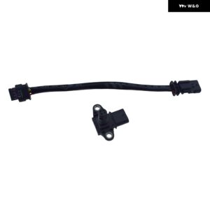 MAP圧力センサー4BARコネクタ ハーネス 付き なし BMW 135I 335I 535I N54 N55 13627843531 13628644433 - Set 2PCS