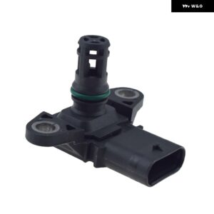MAP圧力センサー4BARコネクタ ハーネス 付き なし BMW 135I 335I 535I N54 N55 13627843531 13628644433 - 1 PC Sensor