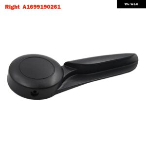 A1699190261 A1699190161 メルセデスベンツ W169 A クラス RH/LH シート高調整ハンドル カーアクセサリー - Right