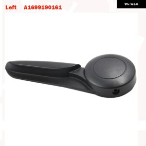A1699190261 A1699190161 メルセデスベンツ W169 A クラス RH/LH シート高調整ハンドル カーアクセサリー - Left
