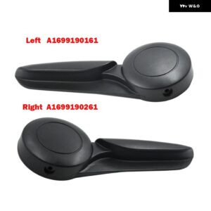 A1699190261 A1699190161 メルセデスベンツ W169 A クラス RH/LH シート高調整ハンドル カーアクセサリー - right and left