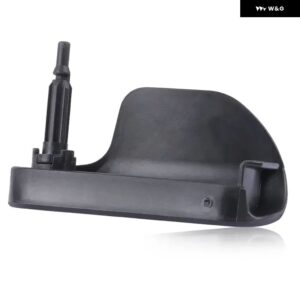 アウディ TT TTS TTRS 車用 フードラッチリリースハンドル マウント ブラケット スプリング 8J1823533C 8J1823633C 2006 - 10-2014 - b