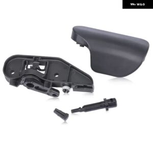 アウディ TT TTS TTRS 車用 フードラッチリリースハンドル マウント ブラケット スプリング 8J1823533C 8J1823633C 2006 - 10-2014 - 1 set